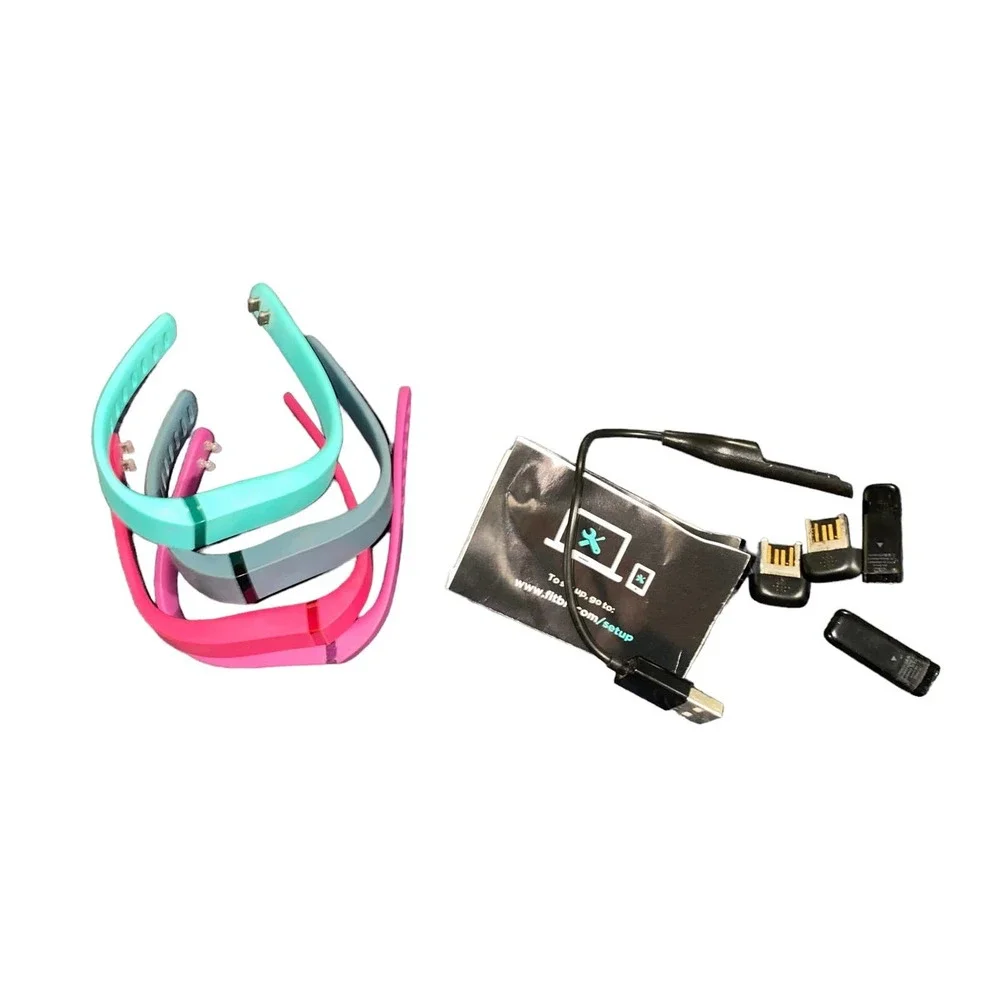 Fitbit Flex Wireless Wristbands & More